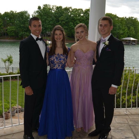 sherri Hill prom dress - Picture 5 of 6